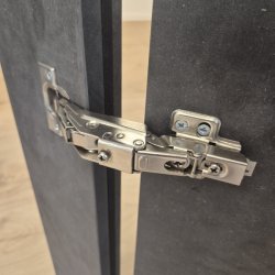 Projekth�ngsel (A) med Softclose- �35mm - 110� �bning