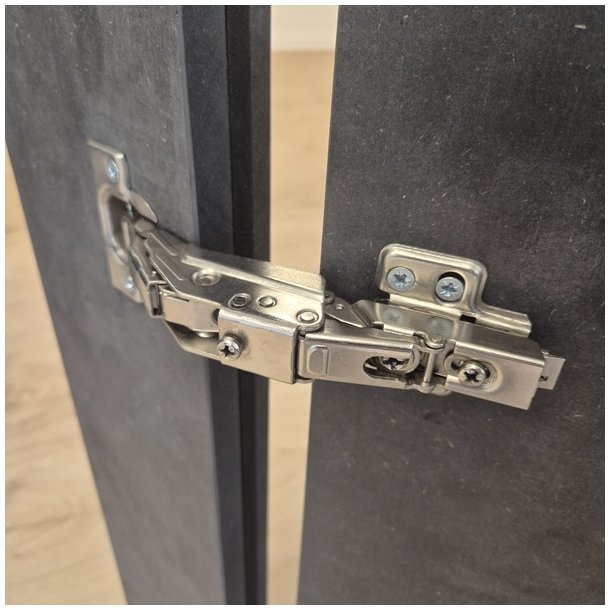 Projekth�ngsel (A) med Softclose- �35mm - 110� �bning