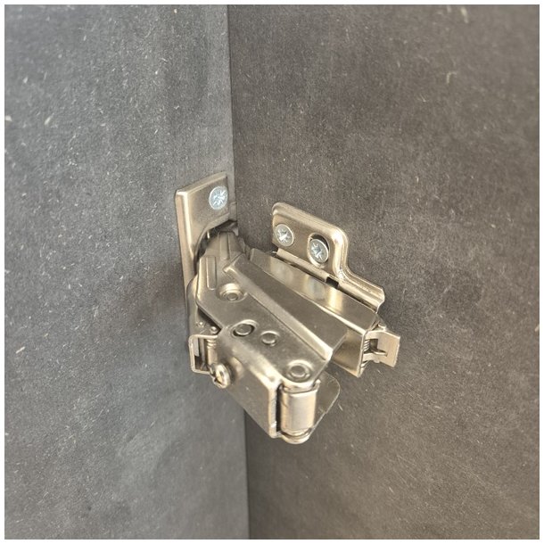 Projekth�ngsel (A) med Softclose- �35mm - 110� �bning