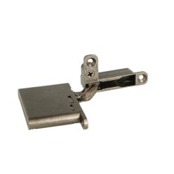 Skjult Skabsh�ngsel "3D" Sort - med Softclose - H�jre