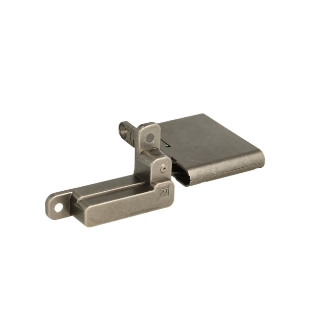 Skjult Skabsh�ngsel "3D" Sort - med Softclose - H�jre