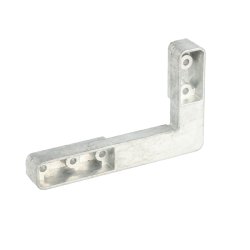 Hjrnebeslag til "3D" Skabshngsel Hjre