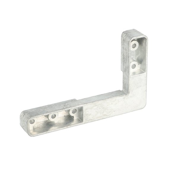 Hjrnebeslag til "3D" Skabshngsel Hjre