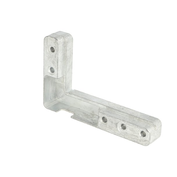 Hjrnebeslag til "3D" Skabshngsel Hjre