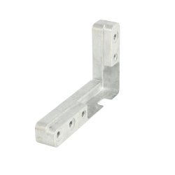 Hjrnebeslag til "3D" Skabshngsel Venstre