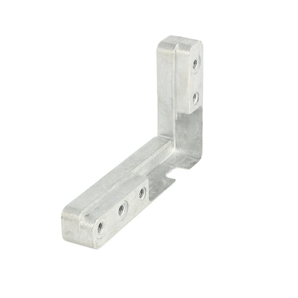 Hjrnebeslag til "3D" Skabshngsel Venstre