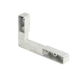 Hjrnebeslag til "3D" Skabshngsel Venstre