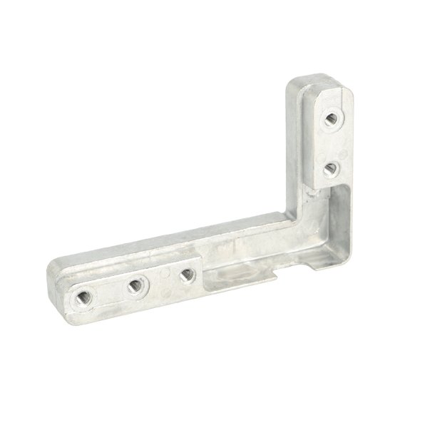 Hjrnebeslag til "3D" Skabshngsel Venstre