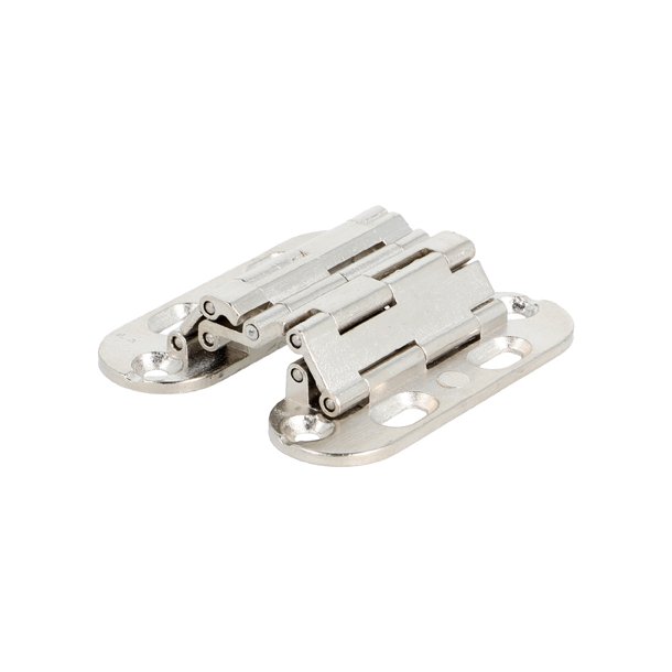 Skabshngsel - 180 bning - Rustfri Stl Look