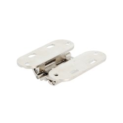 Skabshngsel - 180 bning - Rustfri Stl Look