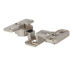 Skabsh�ngsel - 270� �bning - Forniklet