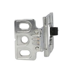 Skabshngsel "Easy" til 8-10mm Panel - Sort