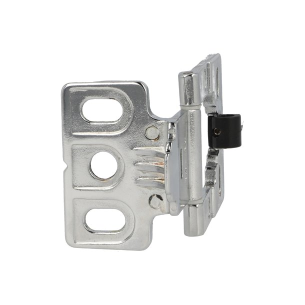 Skabshngsel "Easy" til 8-10mm Panel - Sort