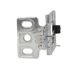 Skabshngsel "Easy"til 8-10mm Panel - Forkromet