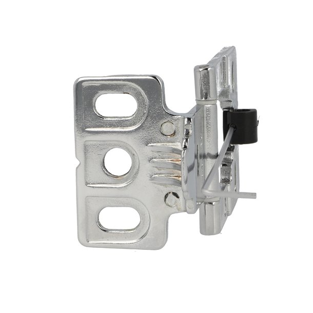 Skabshngsel "Easy" til 14-16mm Panel - Forkromet