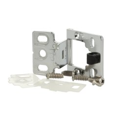 Skabshngsel "Easy" til 14-16mm Panel - Forkromet