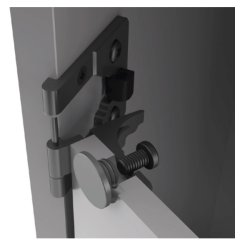 Monteringskappe til "Easy" - Sort