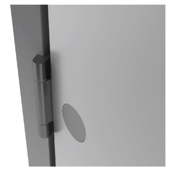 Monteringskappe til "Easy" - Sort