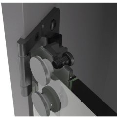 Monteringskappe til "Easy" - Sort