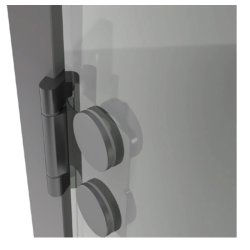 Monteringskappe til "Easy" - Sort