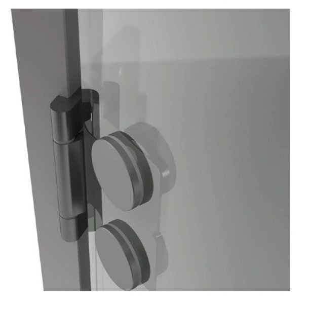 Monteringskappe til "Easy" - Sort