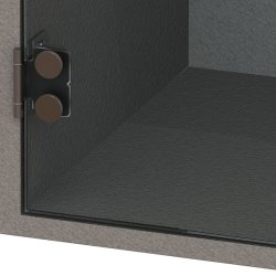 Monteringskappe til "Easy" - Brstet