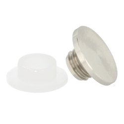 Monteringskappe til "Easy" - Brstet