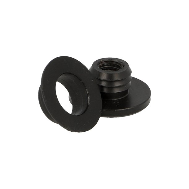 Monteringskappe til "Easy" - Sort