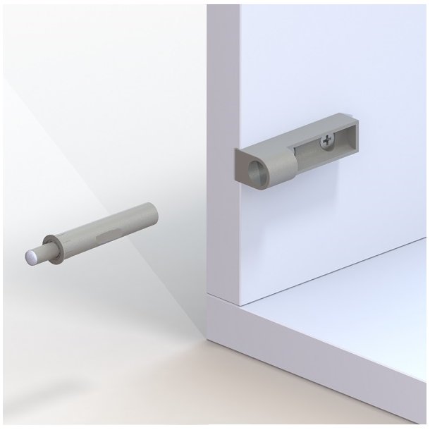 Monteringshus til Anslagsdmper 504517