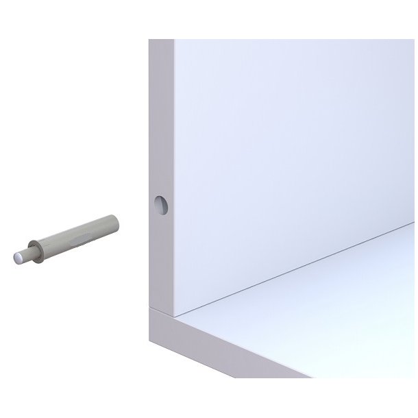 Dmper til Lger - 10x50mm - Gr