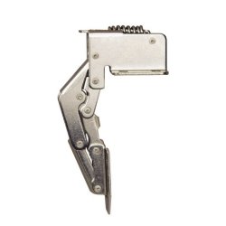 Skabshngsel med Fjederluk - Skjult - 90 grader