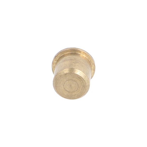 Kuglesnapls 8x8mm med Fjeder - Messing