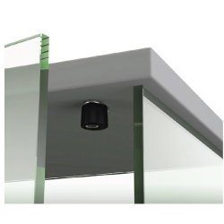 Justerbar Drstopper/Dmper - Forniklet