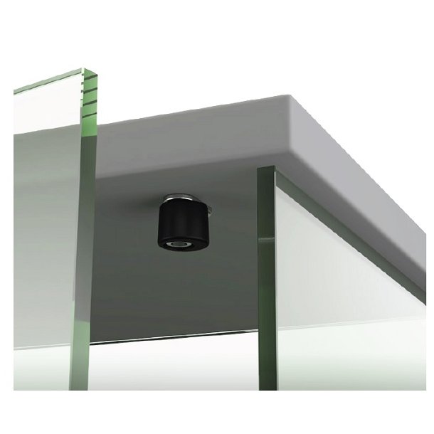 Justerbar Drstopper/Dmper - Forniklet