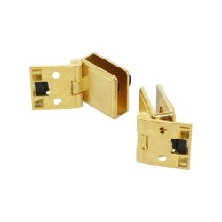 Vitrinehngsel St 4-6mm - uden Hulboring - Formessinget