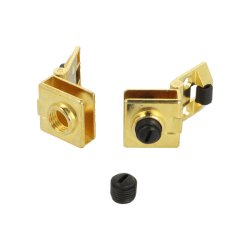 Vitrinehngsel St 4-6mm - uden Hulboring - Formessinget