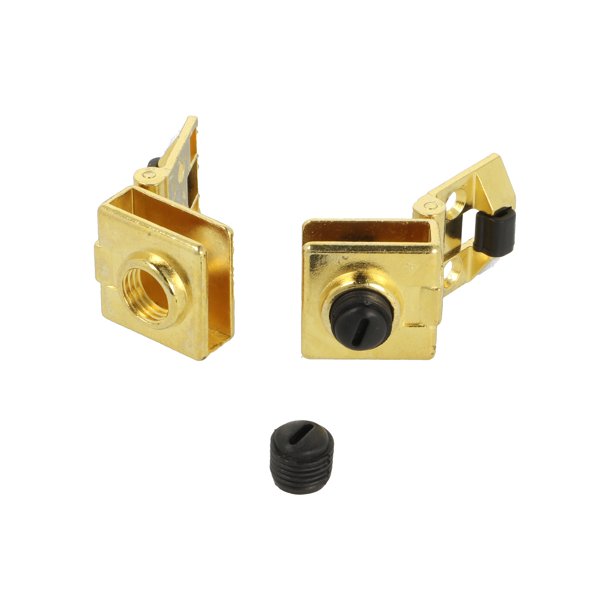 Vitrinehngsel St 4-6mm - uden Hulboring - Formessinget