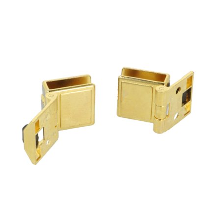 Vitrineh�ngsel S�t 4-6mm - uden Hulboring - Formessinget