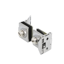 Vitrinehngsel St 4-6mm - uden Hulboring - Forkromet