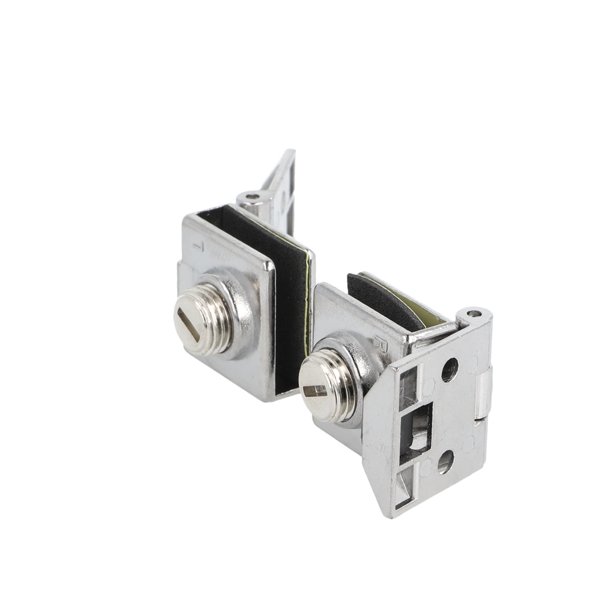 Vitrinehngsel St 4-6mm - uden Hulboring - Forkromet