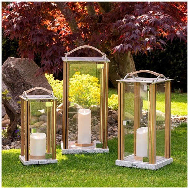 Greb "Sigyn" til 4-6mm Glas - uden Hulboring - Forkromet