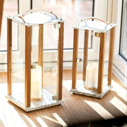 Vitrinehngsel St 4-6mm Glas, Smal Mont. Plade - Forkromet