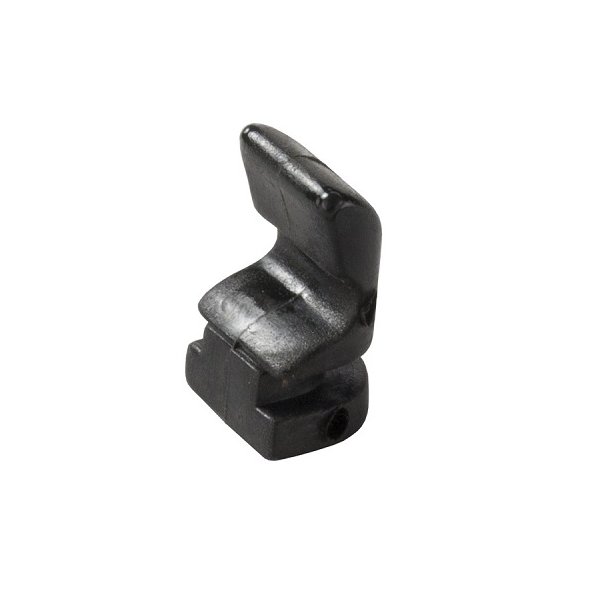 Hngsel Hold til Vitrinehngsel - Sort