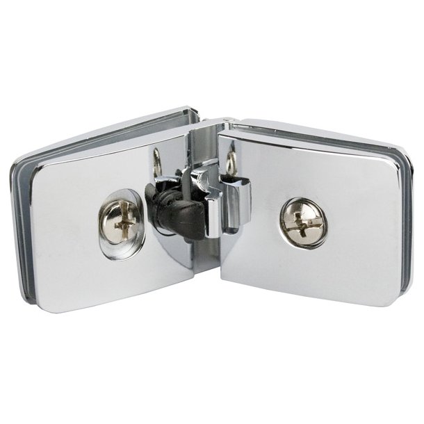 Vitrineh�ngsel "See Me" 4-6,75mm Glas - Forkromet