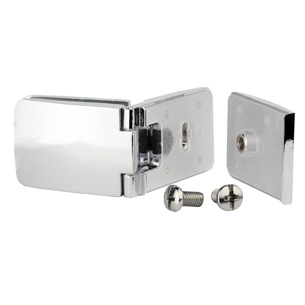 Vitrineh�ngsel "See Me" 4-6,75mm Glas - Forkromet