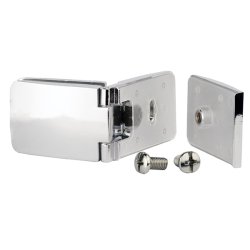 Vitrineh�ngsel "See Me" 4-6,75mm Glas - Alu Look