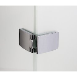 Vitrineh�ngsel "See Me" 4-6,75mm Glas - Alu Look