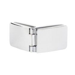 Vitrineh�ngsel "See Me" 4-6,75mm Glas - Forkromet