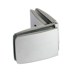 Vitrineh�ngsel "See Me" 4-6,75mm Glas - Alu Look