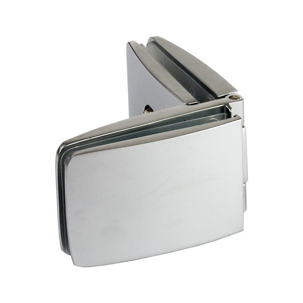 Vitrineh�ngsel "See Me" 4-6,75mm Glas - Alu Look